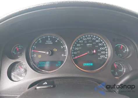 2014 Chevrolet Tahoe Ltz z USA, uszkodzony, nr VIN 1GNSKCE06ER111000